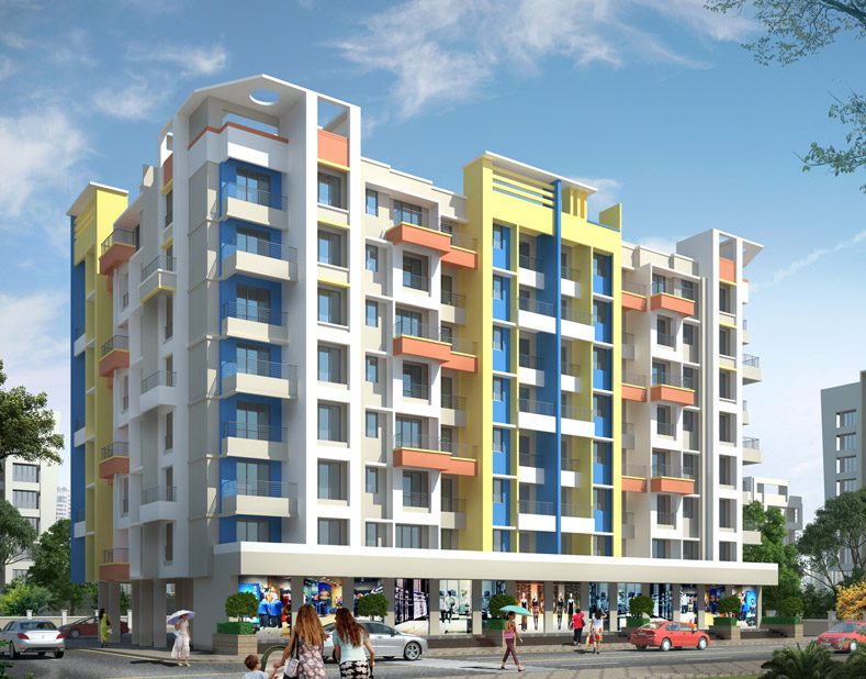 Abhidarshan Homes - A type