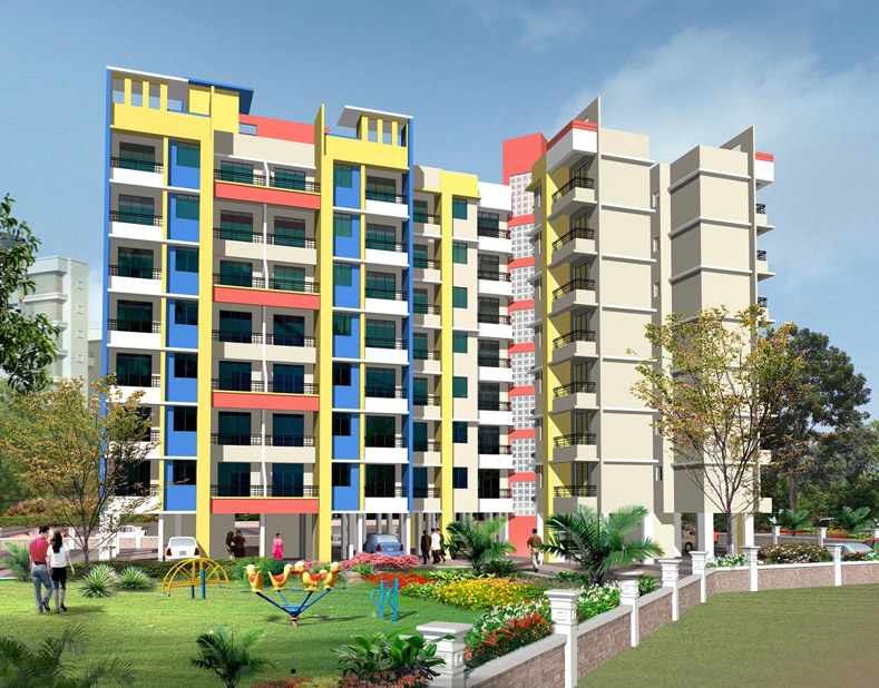 Abhidarshan Homes - Phase b