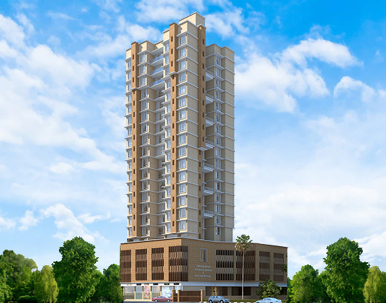 Ambaji Apartments