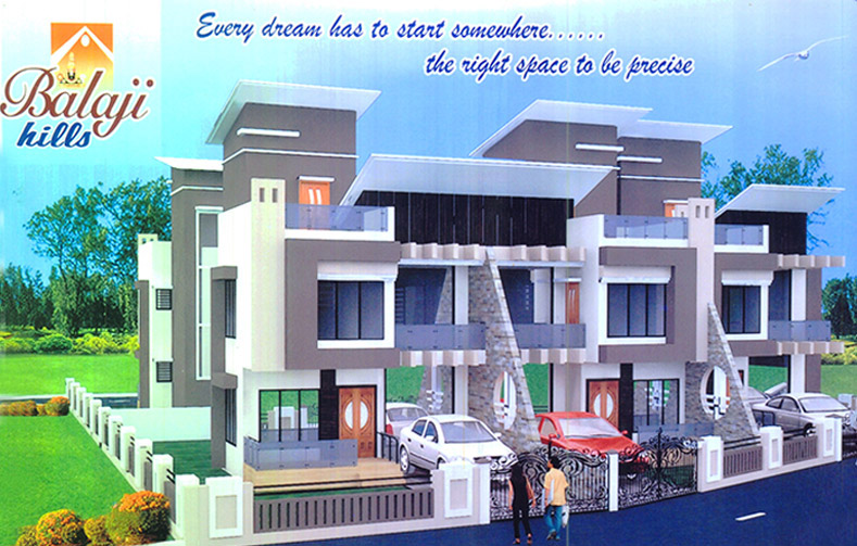 Balaji Hills Bungalows